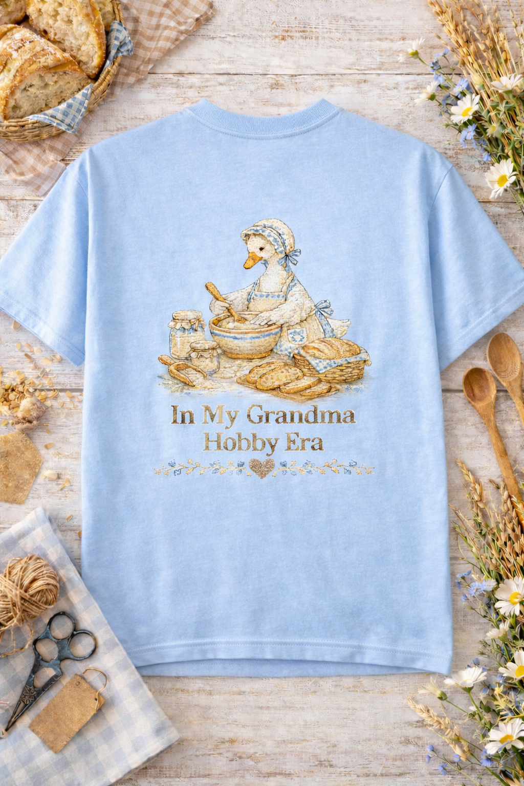 GRANDMA HOBBY
