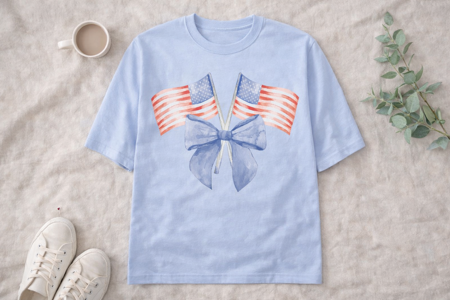 FLAGS COQUETTE