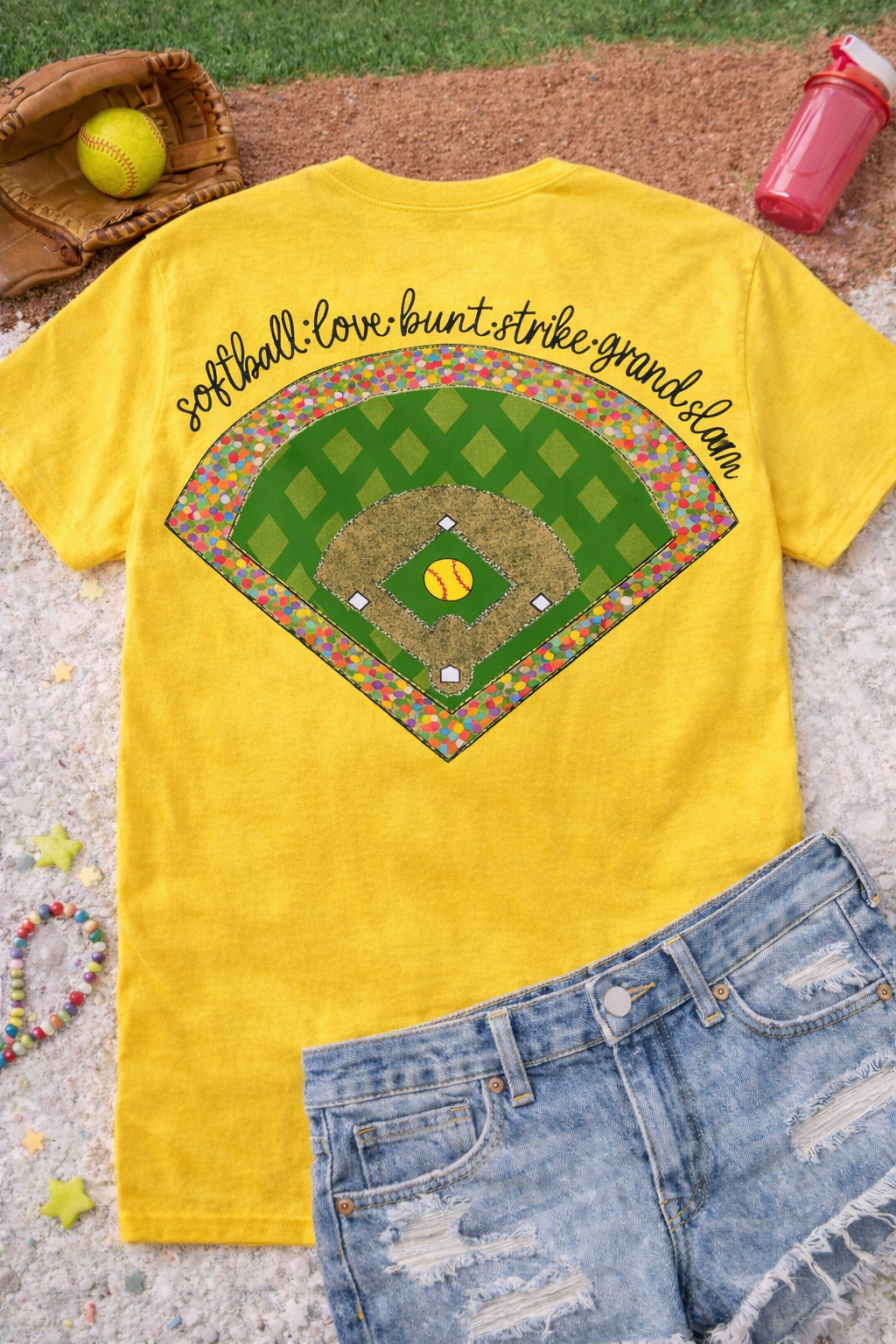 SOFTBALL FIELD