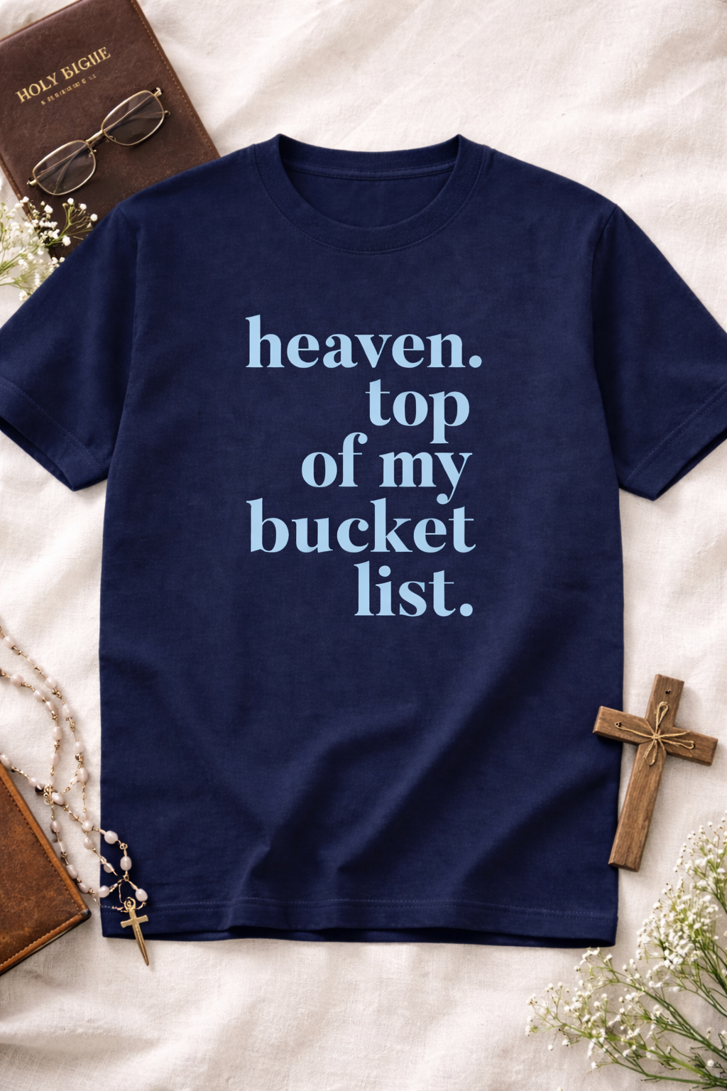 HEAVEN BUCKET LIST