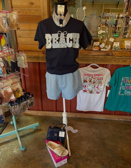BEACH Tee