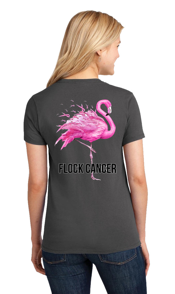 "Flock Cancer" Tee
