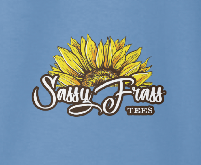 Sassy frass online tees wholesale