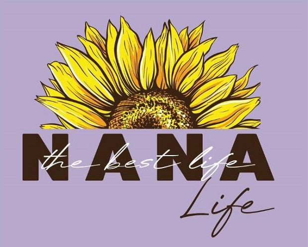 "Nana Life" Tee