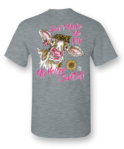 "I Love Being A Mimi" Front Print Tee
