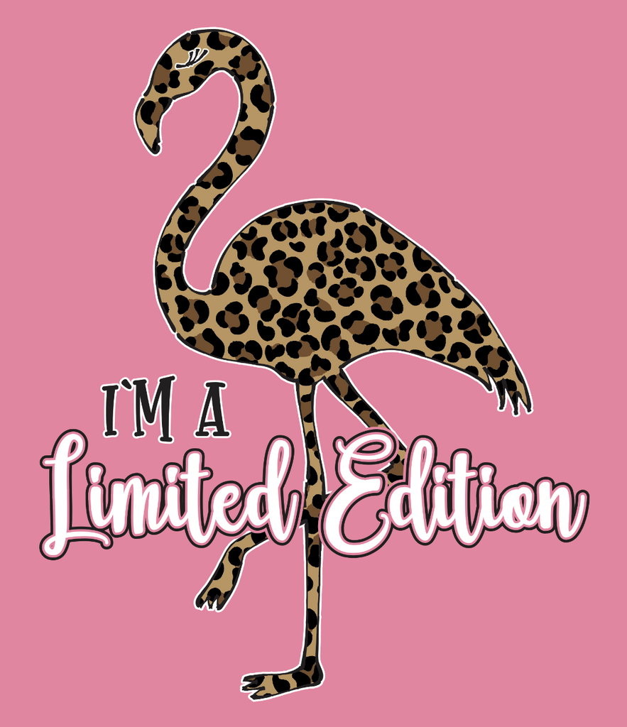 "I'm A Limited Edition" Tee